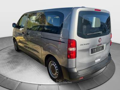 Fiat Scudo 8 Posti L2H1 1.5 BlueHdi 120cv S1 Trasp. DISABILI Grigio usata Pozzuoli