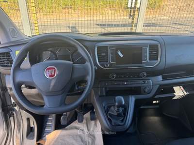 Fiat Scudo 8 Posti L2H1 1.5 BlueHdi 120cv S1 Trasp. DISABILI Grigio usata Pozzuoli
