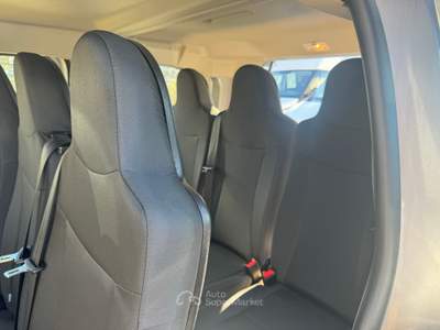Fiat Scudo 8 Posti L2H1 1.5 BlueHdi 120cv S1 Trasp. DISABILI Grigio usata Pozzuoli