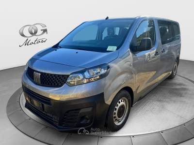 Fiat Scudo 8 Posti L2H1 1.5 BlueHdi 120cv S1 Trasp. DISABILI Grigio usata Pozzuoli