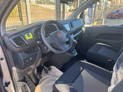 Fiat Scudo 8 Posti L2H1 1.5 BlueHdi 120cv S1 Trasp. DISABILI Grigio usata Pozzuoli