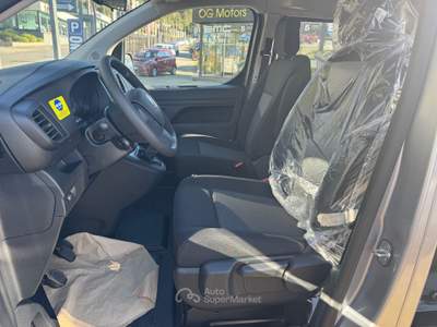 Fiat Scudo 8 Posti L2H1 1.5 BlueHdi 120cv S1 Trasp. DISABILI Grigio usata Pozzuoli