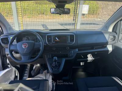 Fiat Scudo 8 Posti L2H1 1.5 BlueHdi 120cv S1 Trasp. DISABILI Grigio usata Pozzuoli