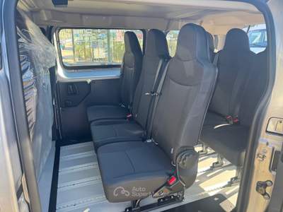 Fiat Scudo 8 Posti L2H1 1.5 BlueHdi 120cv S1 Trasp. DISABILI Grigio usata Pozzuoli