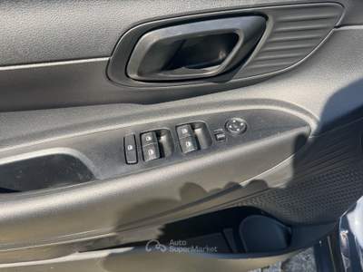 Hyundai i20 1.0cc T-GDI 90cv DCT Connectline Grigio usata Pozzuoli