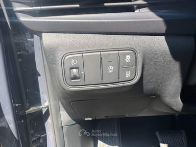 Hyundai i20 1.0cc T-GDI 90cv DCT Connectline Grigio usata Pozzuoli