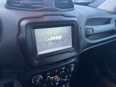 Jeep Renegade 1.0cc TURBO 120cv LONGITUDE GPL Rosso usata Pozzuoli