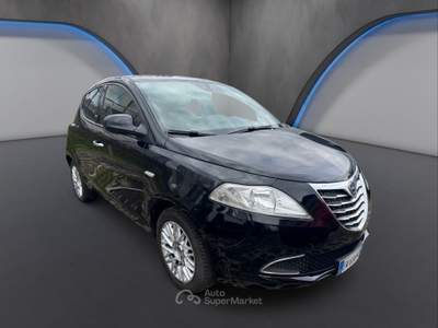 Lancia Ypsilon 1.2cc 69cv S&S Gold + Block Shaft Nero usata Pozzuoli