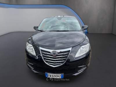 Lancia Ypsilon 1.2cc 69cv S&S Gold + Block Shaft Nero usata Pozzuoli