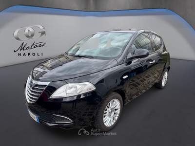 Lancia Ypsilon 1.2cc 69cv S&S Gold + Block Shaft Nero usata Pozzuoli