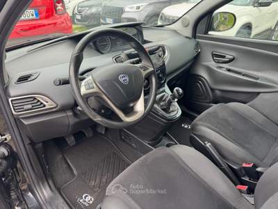 Lancia Ypsilon 1.2cc 69cv S&S Gold + Block Shaft Nero usata Pozzuoli