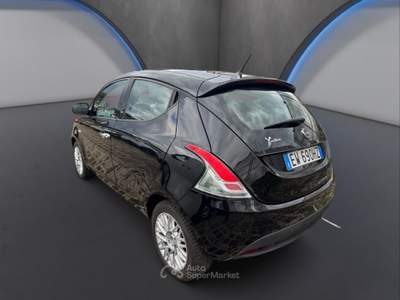 Lancia Ypsilon 1.2cc 69cv S&S Gold + Block Shaft Nero usata Pozzuoli