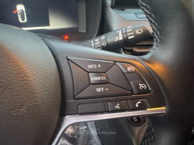 Nissan Juke 1.0cc DIG-T 114cv N-CONNECTA Bianco usata Pozzuoli