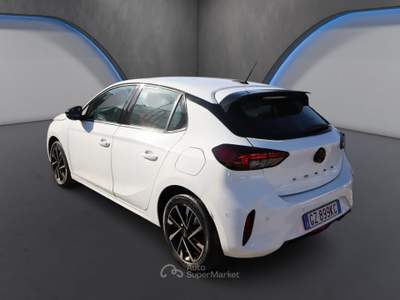 Opel Corsa New Corsa 1.2cc 100cv GS Bianco usata Pozzuoli