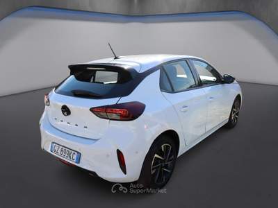 Opel Corsa New Corsa 1.2cc 100cv GS Bianco usata Pozzuoli