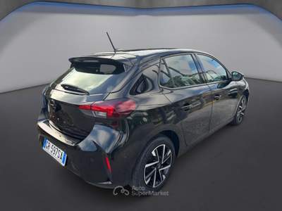 Opel Corsa New Corsa 1.2cc 75cv GS Nero usata Pozzuoli