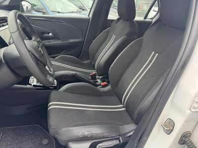 Opel Corsa New Corsa 1.2cc 100cv GS Bianco usata Pozzuoli