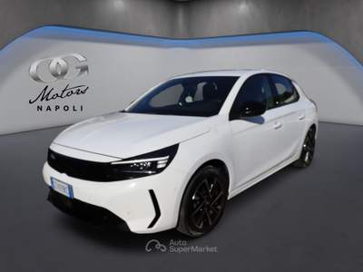 Opel Corsa New Corsa 1.2cc 100cv GS Bianco usata Pozzuoli