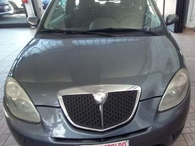 Lancia Ypsilon 1.3 MJT 75 CV Argento Grigio usata Torino