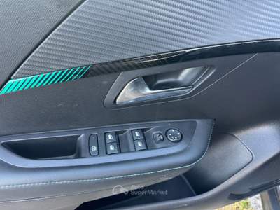 Peugeot 208 1.2ccPureTech 100cv S&S Allure Grigio usata Pozzuoli