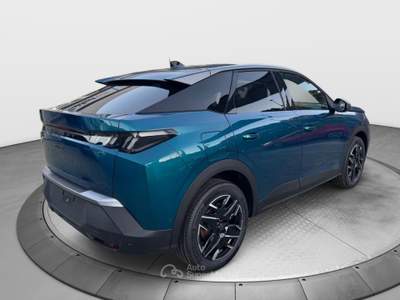 Peugeot 3008 1.2cc HYBRID 145cv E-DCS6 ALLURE Blu/Azzurro usata Pozzuoli
