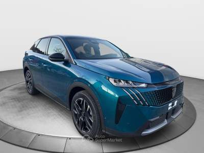Peugeot 3008 1.2cc HYBRID 145cv E-DCS6 ALLURE Blu/Azzurro usata Pozzuoli