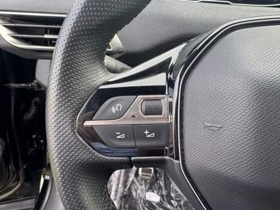 Peugeot 3008 1.2cc PureTech Turbo 130cv S&S GT Nero usata Pozzuoli