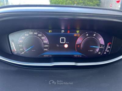 Peugeot 3008 1.5cc BlueHDi 130cv S&S EAT8 Allure Pack Grigio usata Pozzuoli