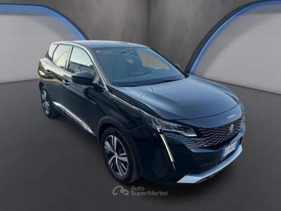 Peugeot 3008 1.5cc BlueHDi 130cv S&S EAT8 Allure Pack Grigio usata Pozzuoli