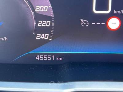 Peugeot 3008 1.5cc BlueHDi 130cv S&S EAT8 Allure Pack Grigio usata Pozzuoli