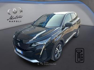 Peugeot 3008 1.5cc BlueHDi 130cv S&S EAT8 Allure Pack Grigio usata Pozzuoli