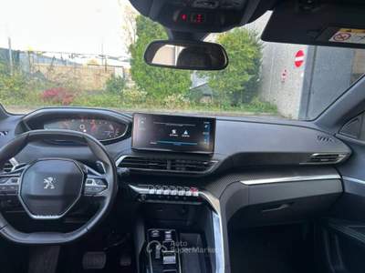 Peugeot 3008 1.5cc BlueHDi 130cv S&S EAT8 Allure Pack Grigio usata Pozzuoli