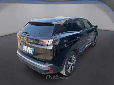 Peugeot 3008 1.5cc BlueHDi 130cv S&S EAT8 Allure Pack Grigio usata Pozzuoli
