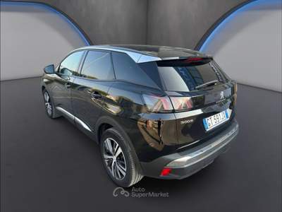 Peugeot 3008 1.5cc BlueHDi 130cv S&S EAT8 Allure Pack Grigio usata Pozzuoli