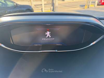Peugeot 3008 1.5cc BlueHDi 130cv S&S EAT8 Allure Pack + Block Shaft Bianco usata Pozzuoli