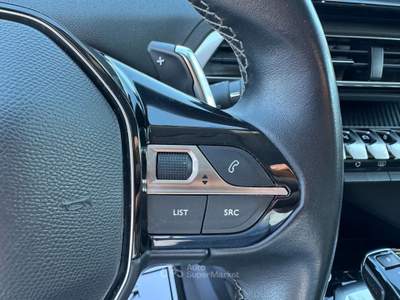 Peugeot 3008 1.5cc BlueHDi 130cv S&S EAT8 Allure Pack + Block Shaft Bianco usata Pozzuoli