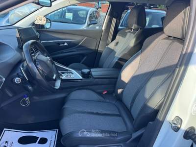 Peugeot 3008 1.5cc BlueHDi 130cv S&S EAT8 Allure Pack + Block Shaft Bianco usata Pozzuoli