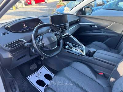 Peugeot 3008 1.5cc BlueHDi 130cv S&S EAT8 Allure Pack + Block Shaft Bianco usata Pozzuoli