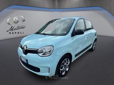 Renault Twingo 1.0cc SCe 65cv Equilibre Blu/Azzurro usata Pozzuoli