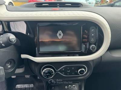 Renault Twingo 1.0cc SCe 65cv Equilibre Blu/Azzurro usata Pozzuoli