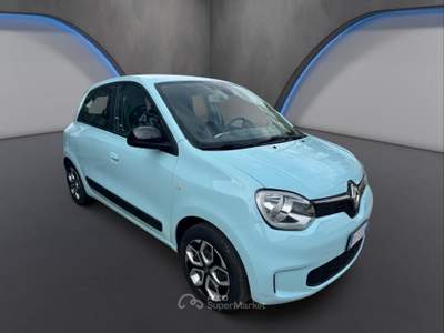 Renault Twingo 1.0cc SCe 65cv Equilibre Blu/Azzurro usata Pozzuoli