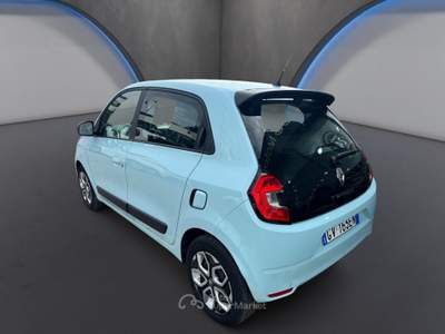 Renault Twingo 1.0cc SCe 65cv Equilibre Blu/Azzurro usata Pozzuoli