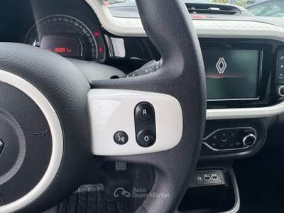 Renault Twingo 1.0cc SCe 65cv Equilibre Blu/Azzurro usata Pozzuoli