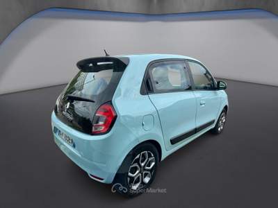 Renault Twingo 1.0cc SCe 65cv Equilibre Blu/Azzurro usata Pozzuoli