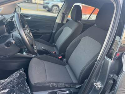 Skoda Fabia 1.0cc TSI 95cv Selection Grigio usata Pozzuoli