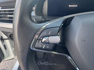 Skoda Kamiq 1.5cc TSI ACT 150cv DSG Aut. Style Bianco usata Pozzuoli
