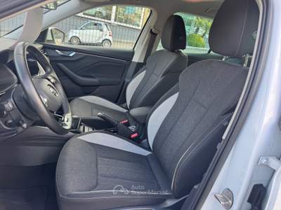 Skoda Kamiq 1.5cc TSI ACT 150cv DSG Aut. Style Bianco usata Pozzuoli