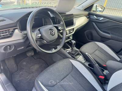 Skoda Kamiq 1.5cc TSI ACT 150cv DSG Aut. Style Bianco usata Pozzuoli
