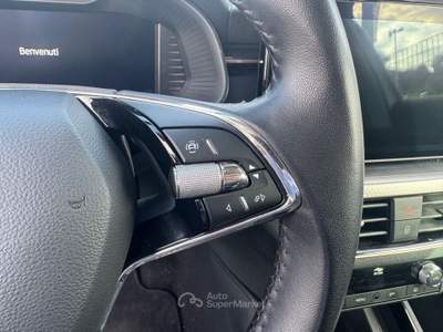 Skoda Kamiq 1.5cc TSI ACT 150cv DSG Aut. Style Bianco usata Pozzuoli