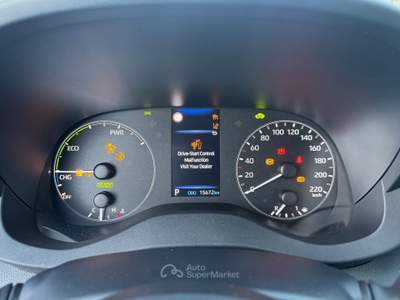 Toyota Yaris 1.5cc HEV Full Hybrid 116cv Active Bianco usata Pozzuoli
